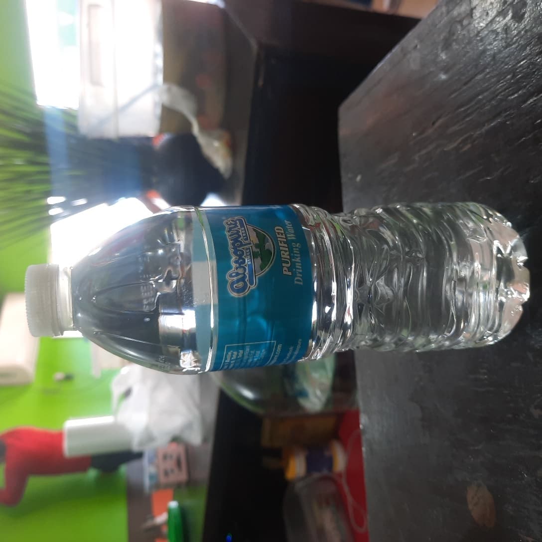 Agua Natural 500 ml