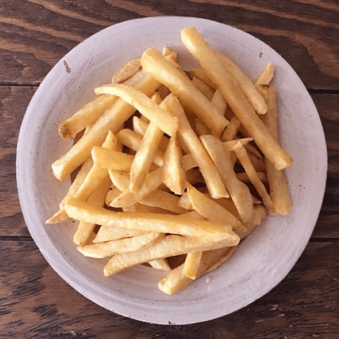 Orden de Papas Fritas
