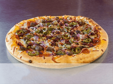 Cheese Time Pizza Mediana