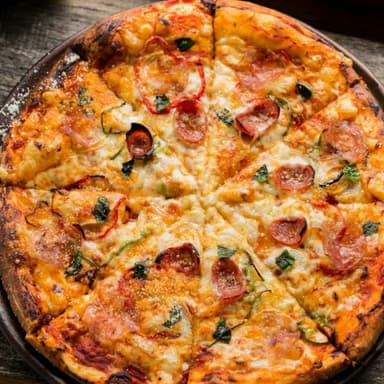 Pizza Clasica