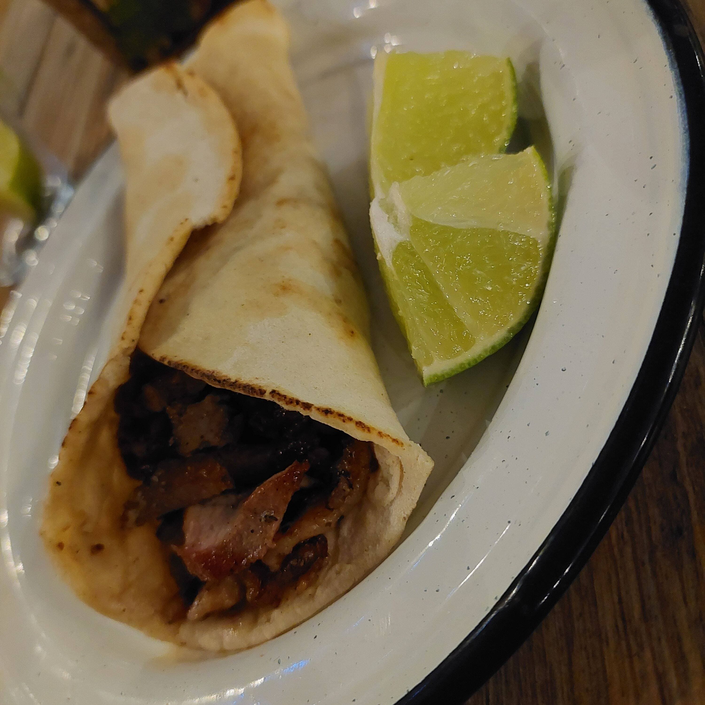 Taco Árabe