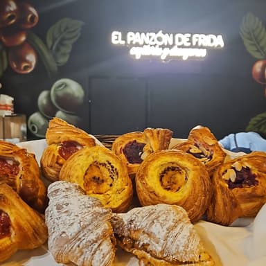 Panadería de masa madre
