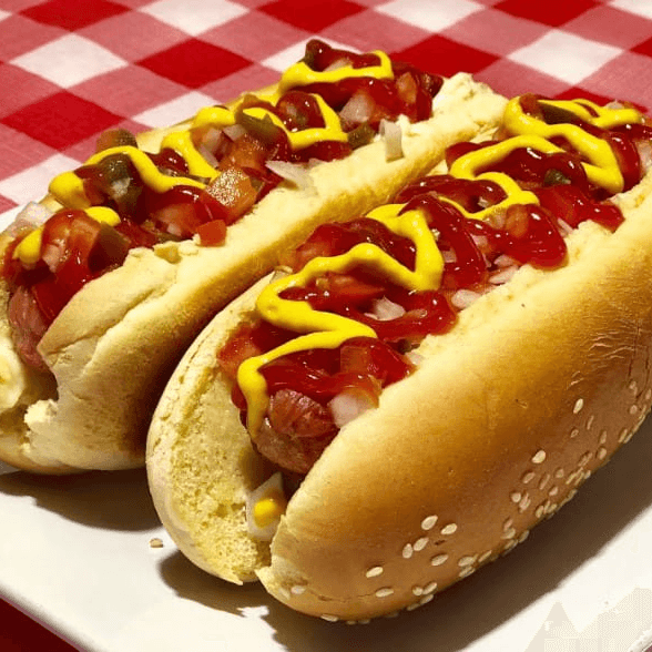 Hot Dog 1 Pz