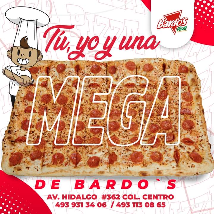 Bardo’s pizza
