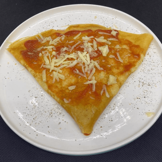 Crepe Pizzero