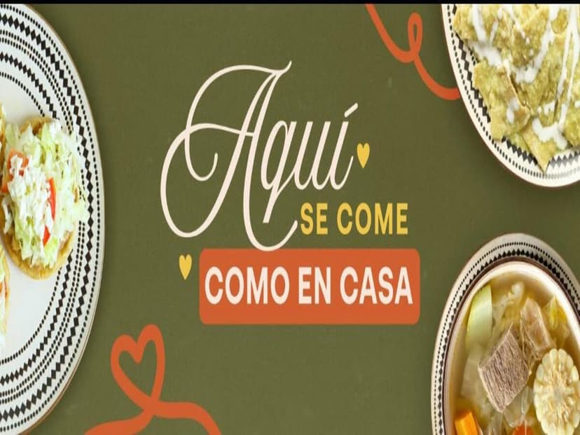 Mesa Querida Suc.16
