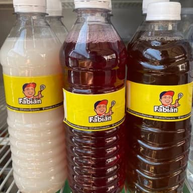 Aguas Frescas *