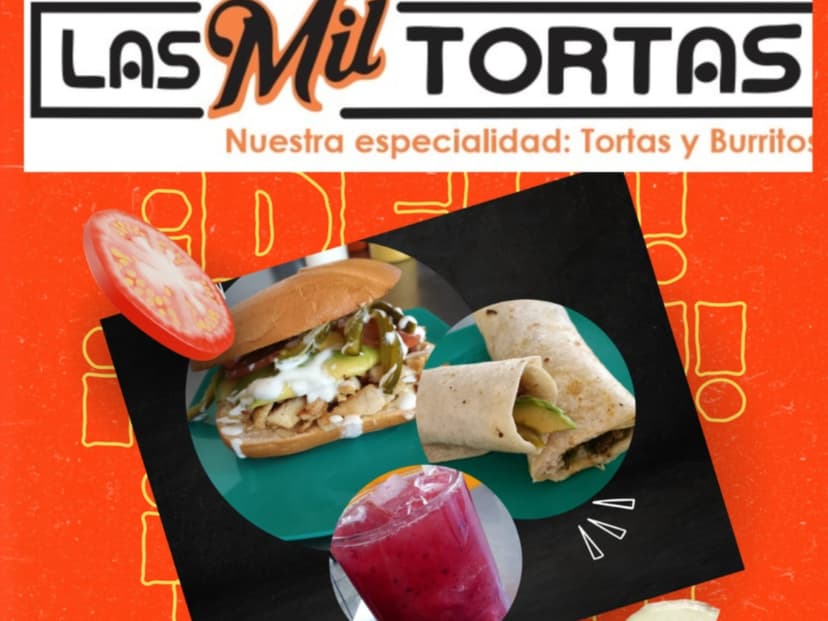 Las Mil Tortas