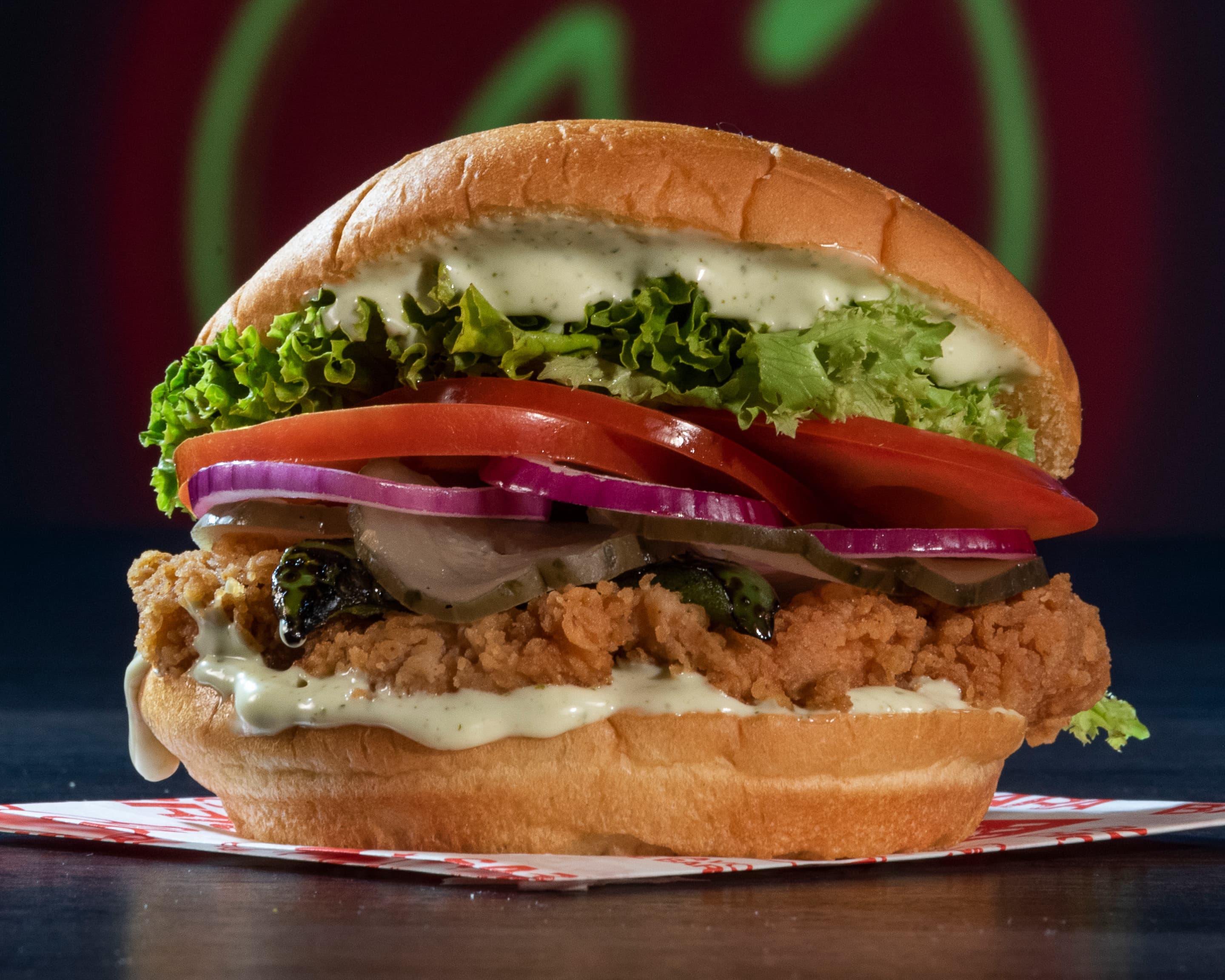 Hamburguesa Barrio Habanero