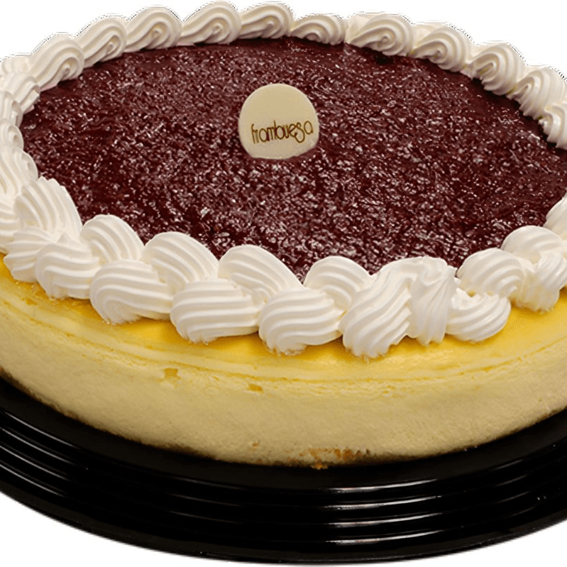 Cheese Cake Frambuesa