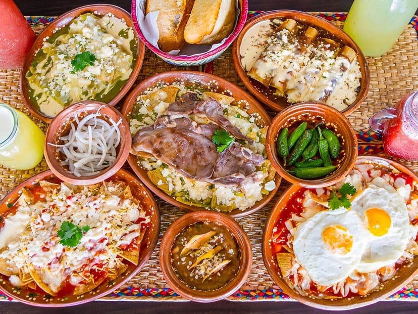 Antojitos "Doña T"