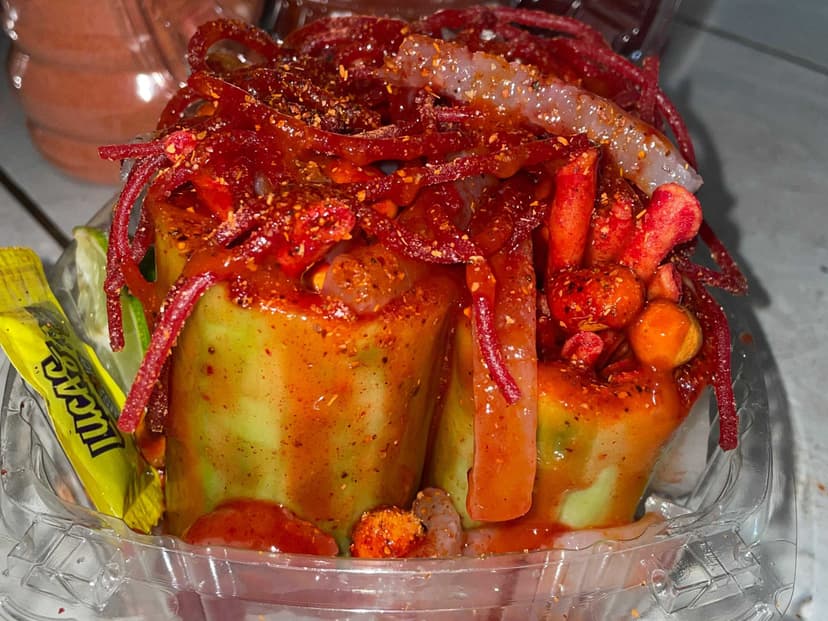 Antojitos"touji"