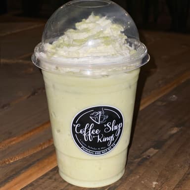 Frappé Matcha