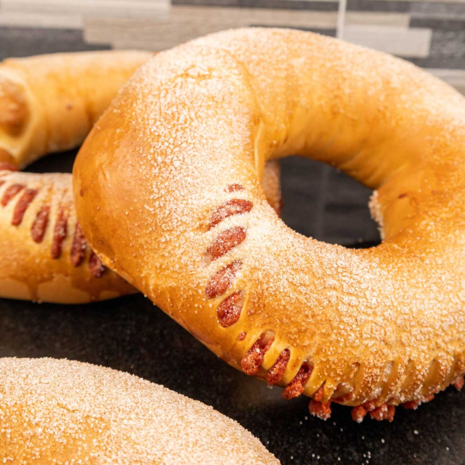 Roscones Grandes de Bocadillo