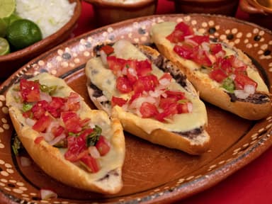 Molletes