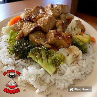 Teriyaki