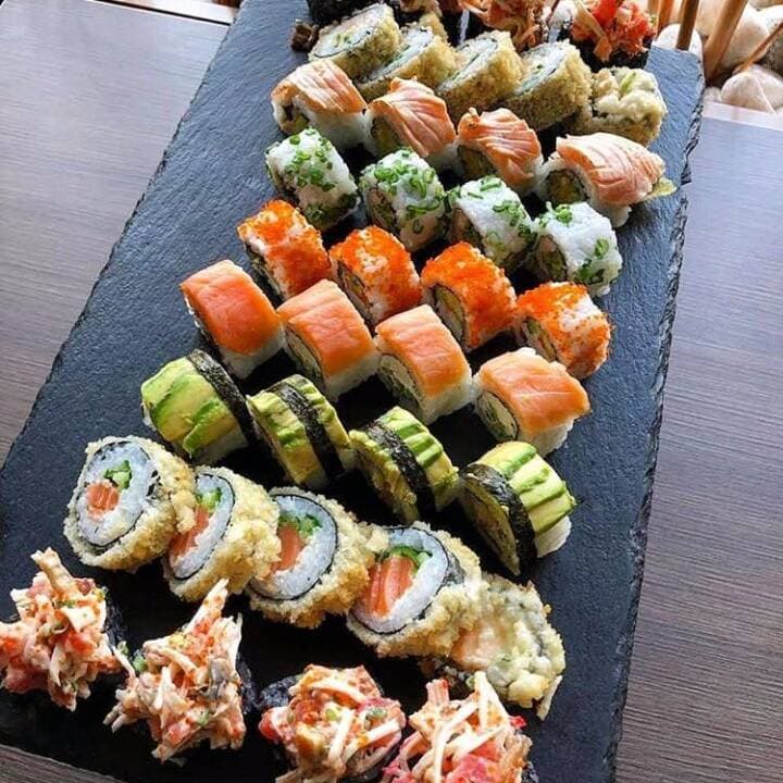 20 Bocados + 1 Té de Limon