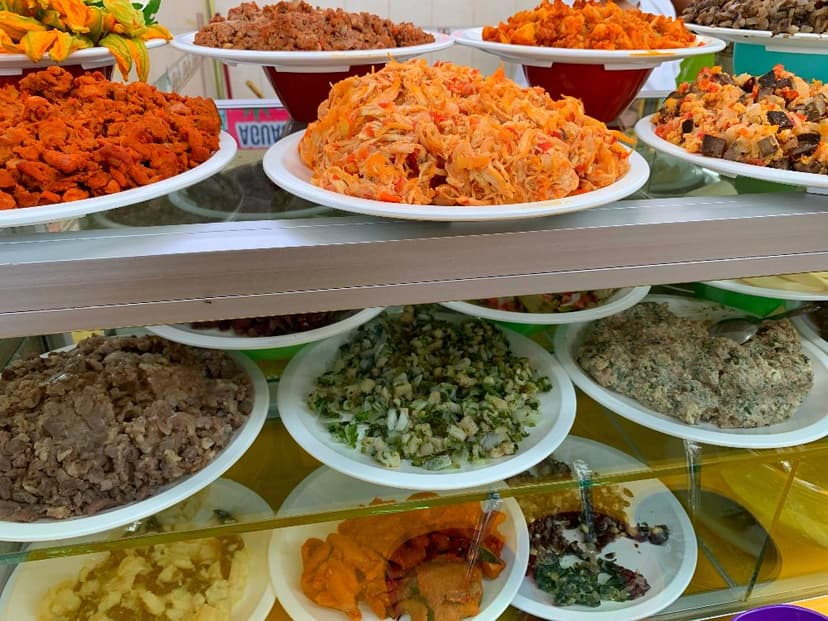 LAS QUECAS DE OAXACA