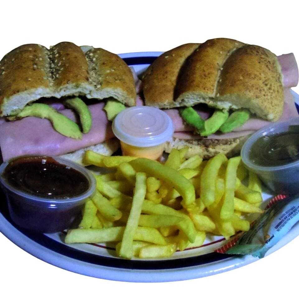 Torta de Jamón