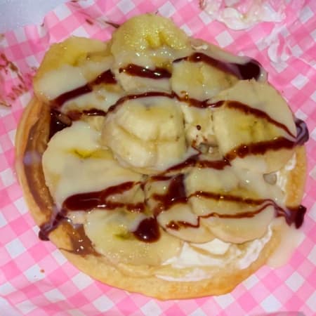 Waffle Dulce