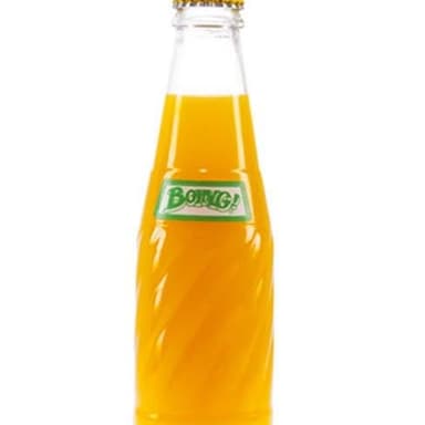 Boing Mango Botellín 237 ml