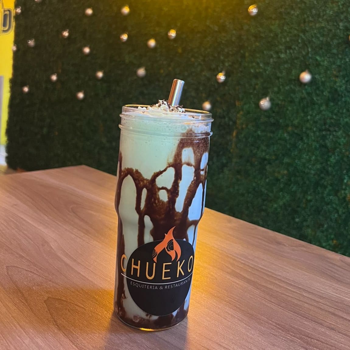 Frappes Explosivos