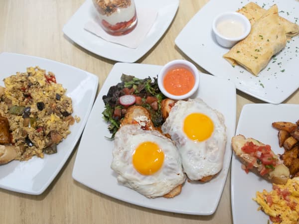 Cafe Antoinette Suc. Huayacan