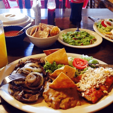 CARNE A LA TAMPIQUEÑA