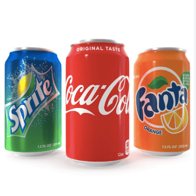Refresco de Lata