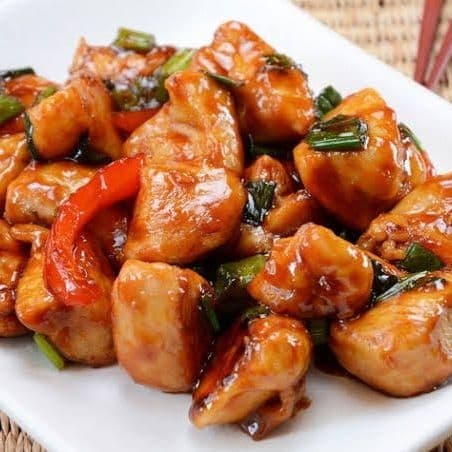 CHICKEN WOK
