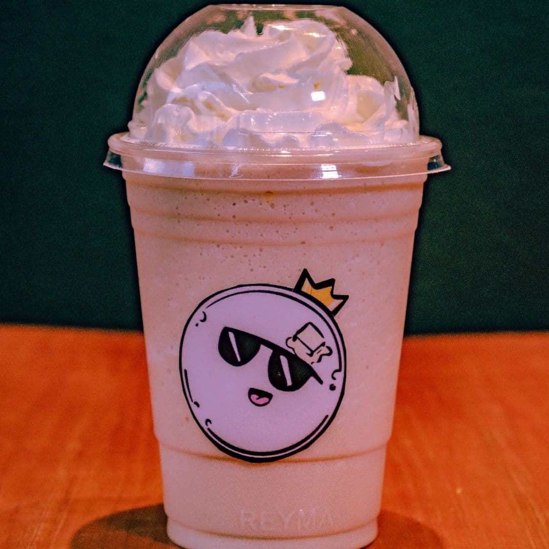 Frappé Mocha Blanco