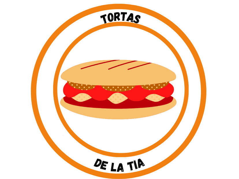 TORTAS DE LA TIA