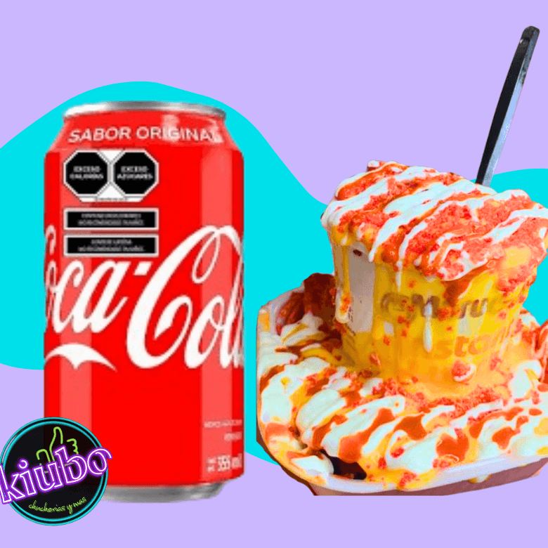 Maruchan Especial + Refresco