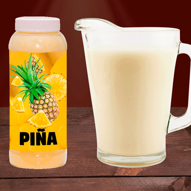 Agua de Piña 1 L