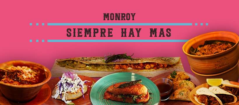 Comida Mexicana Tradicional Monroy