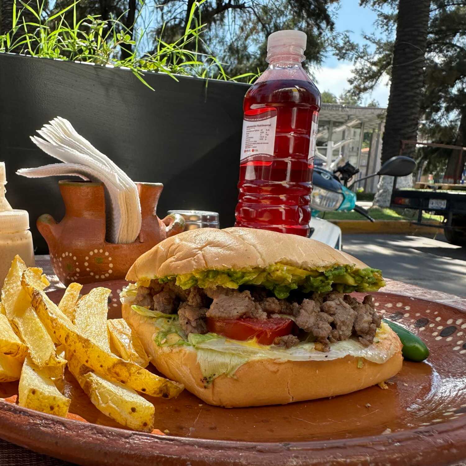 Torta de Asada