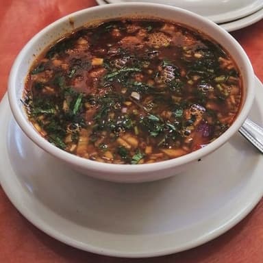 Cuartito de Birria + Coca Cola 600ML.