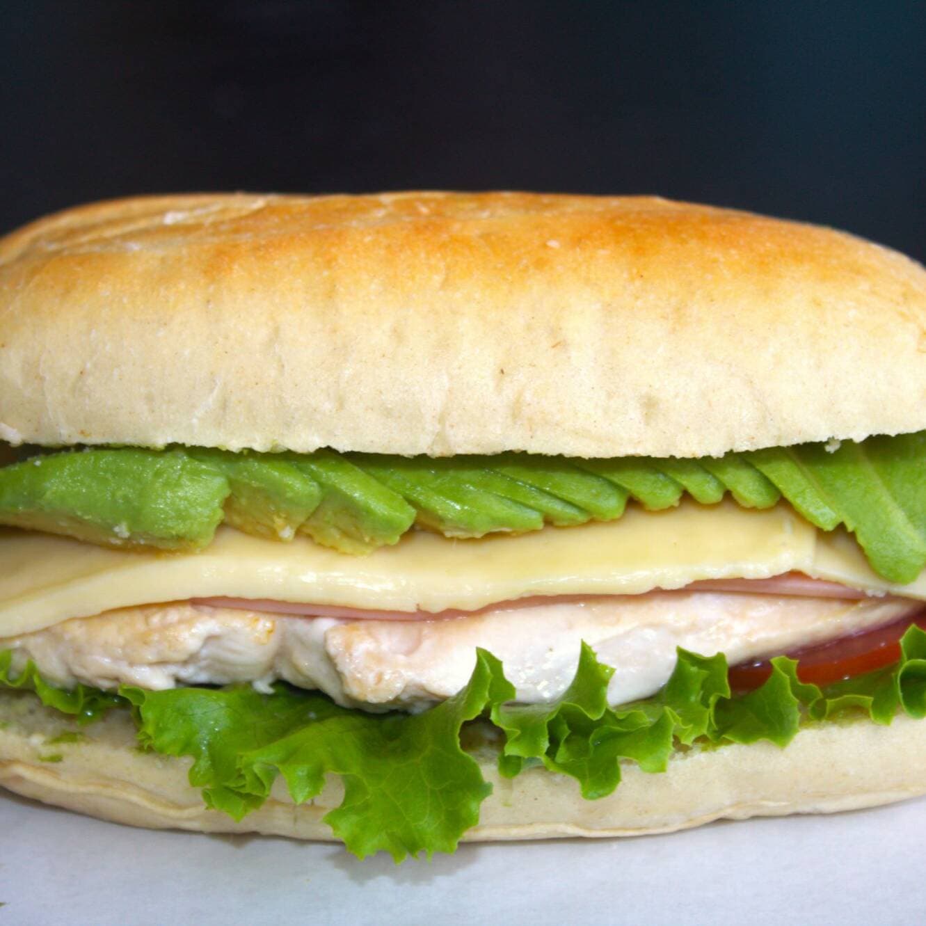 Sándwich Super Plancha