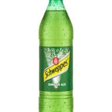 Ginger Ale 600 Ml