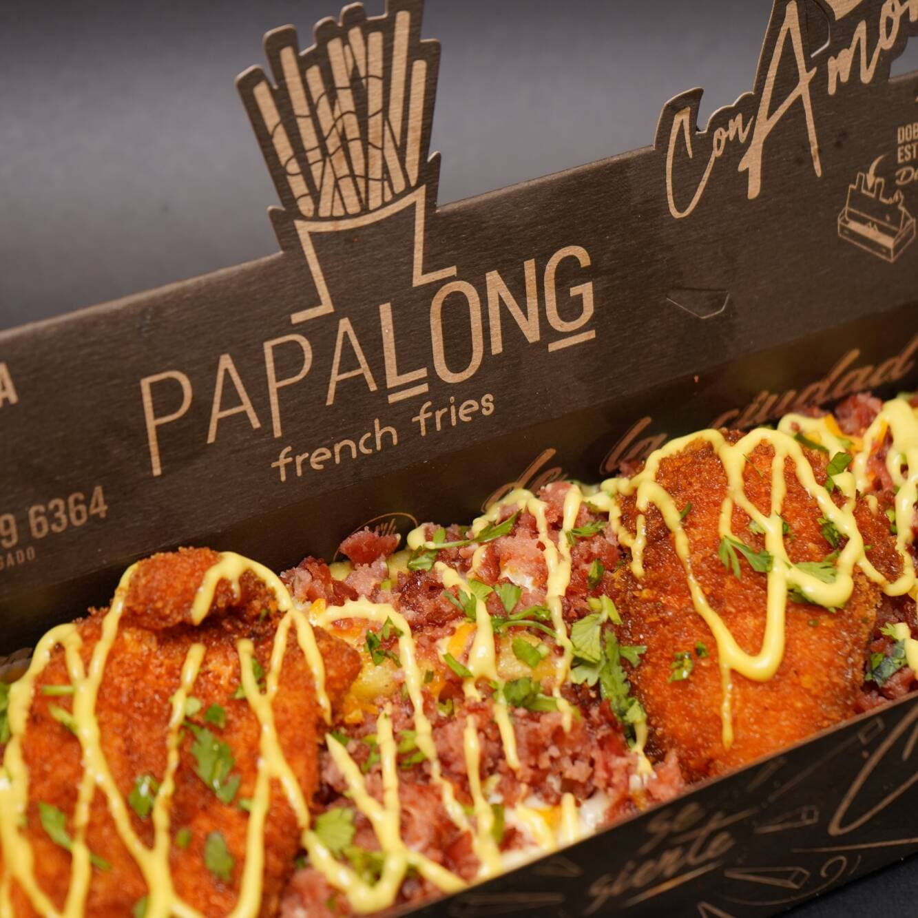 Papalong Chkn Tart