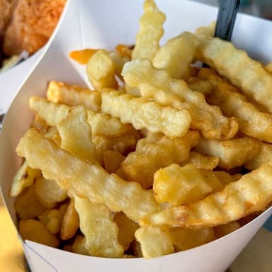 CONO TRADICIONAL SOLO PAPAS
