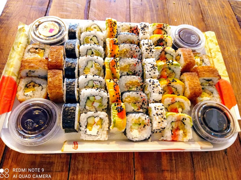 Sushiki TO (Comida Japonesa)