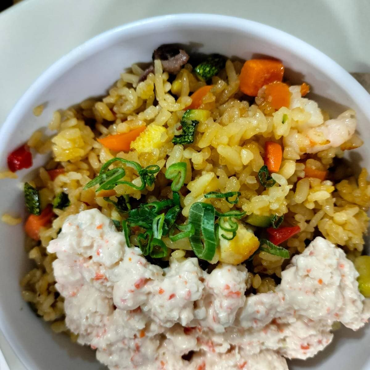 Yakimeshi
