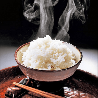 Arroz Blanco Al Vapor