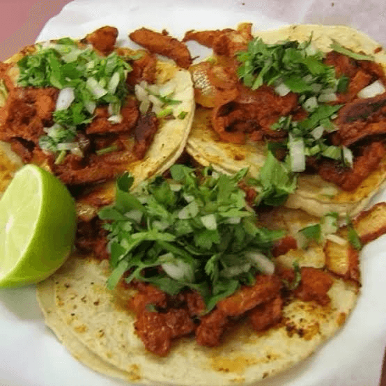 Orden 5 Tacos de Pastor
