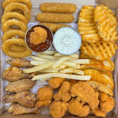 Holy Box Doble