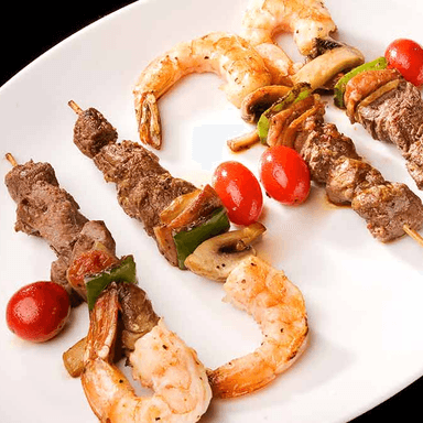 Brochetas Asadas Yakisan (Pza.)