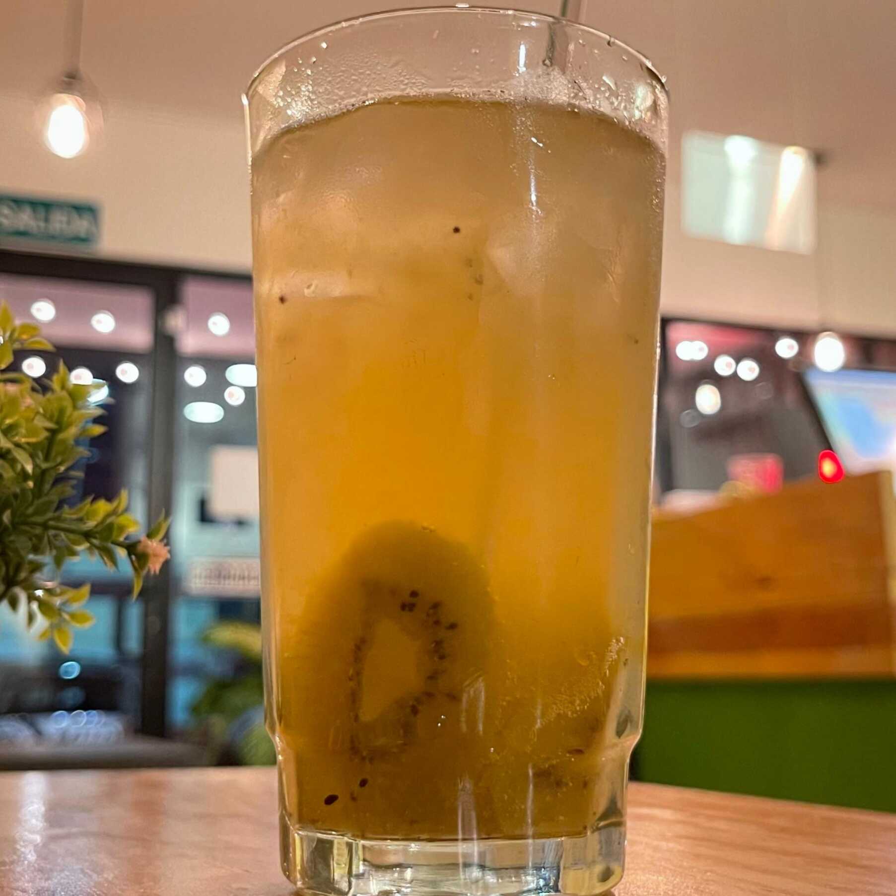 Soda de Kiwi