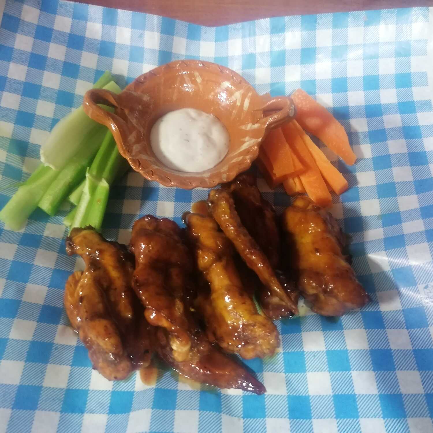 5 Alitas