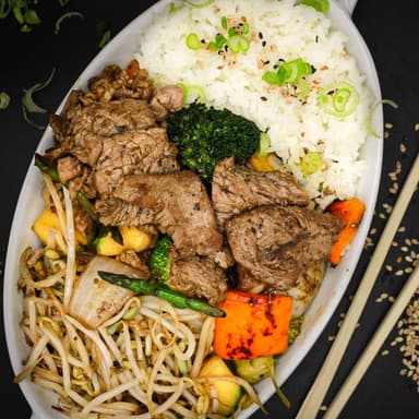 TEPPANYAKI  RES